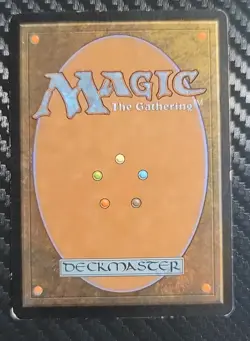 MTG Magic The Gathering Caltrops 7th Edition Regular Moderately Played - Image 2