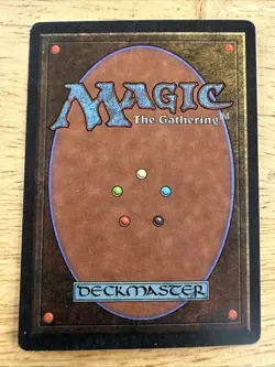 MTG Magic the Gathering Keldon Warlord (160/306) Revised Edition LP - Image 2