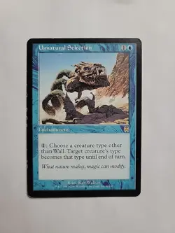 MTG - Unnatural Selection Apocalypse Regular Rare #32 - Image 1