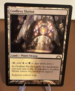 Godless Shrine Gatecrash Regular - Image 1