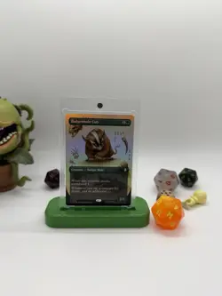 Badgermole Cub (Borderless) - Avatar: The Last Airbender FOIL MTG - Image 1