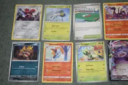 Pokemon Cards Lot • 12 Cards Bundle - Image 2