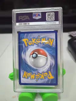 2019 Pokemon Sun & Moon #156 ARCEUS DIALGA PALKIA GX COSMIC ECLIPSE MINT PSA 9 - Image 3
