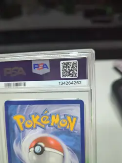 2019 Pokemon Sun & Moon #156 ARCEUS DIALGA PALKIA GX COSMIC ECLIPSE MINT PSA 9 - Image 4