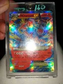 Pokemon Lot 7 Cards All Mint All Rare - Image 2