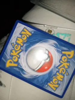Pokemon Lot 7 Cards All Mint All Rare - Image 3