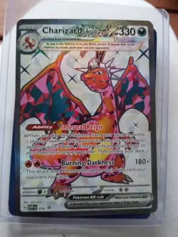 Pokemon Lot 7 Cards All Mint All Rare - Image 4