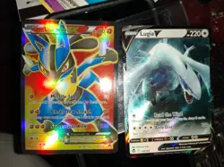 Pokemon Lot 7 Cards All Mint All Rare - Image 5
