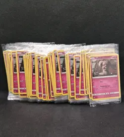 Snubbull SM200 Detective Pikachu Promo GameStop Exclusive Sealed LOT OF 40 - Image 1