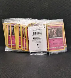 Snubbull SM200 Detective Pikachu Promo GameStop Exclusive Sealed LOT OF 40 - Image 2