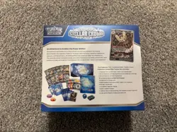 Pokemon TCG: Stellar Crown Pokemon Center Elite Trainer Box PC ETB - Sealed - Image 2