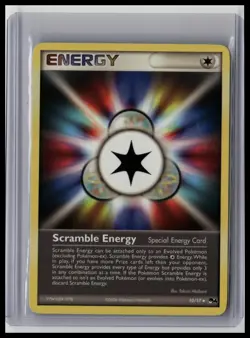 Scramble Energy - POP Series 4 10/17 Uncommon Non-Holo Pokemon TCG - Image 1