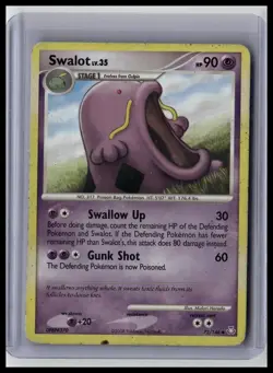 Swalot - Legends Awakened 72/146 Uncommon Non-Holo Pokemon TCG - Image 1