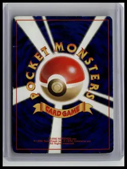 Jumpluff - Gold, Silver, to a New World #189 Holo Rare Japanese Pokemon TCG - Image 2
