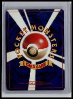 Misty's Tentacruel - Leaders' Stadium #73 Holo Rare Japanese Pokemon TCG - Image 2