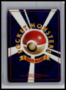 Muk - Mystery of the Fossils #89 Holo Rare Japanese Pokemon TCG - Image 2
