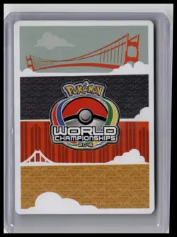 Yanmega BREAK - 2016 (Jesper Eriksen) World Championship Decks 8/114 Pokemon TCG - Image 2