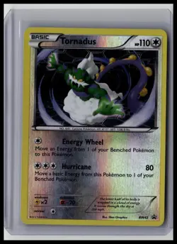 Tornadus - BW42 - Black and White Promos Reverse-Holo Pokemon TCG - Image 1
