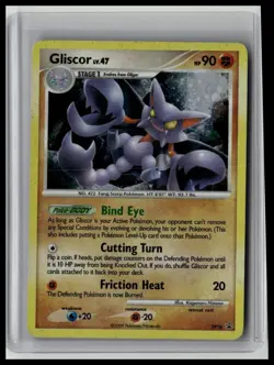 Gliscor - DP36 - Diamond and Pearl Promos Holo Pokemon TCG - Image 1