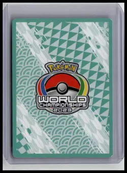 Mew V - 2023 (Vance Kelley) - World Championship Decks 113/264 Pokemon TCG - Image 2