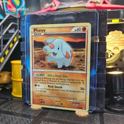 Phanpy Error Phanphy Call of Legends Pokemon TCG 66/95 Common - Image 3