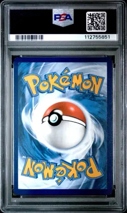 2023 Pokemon SWSH FA Hisuian Voltorb Crown Zenith GG01/GG70 PSA 9 Mint - Image 2