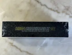 Pokemon Mega Evolution Charizard X Ex Ultra Premium Collection - Image 3