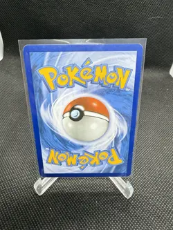 Pokemon TCG Nidoqueen (Prerelease) SM160 Team Up Black Star Promo Stamp Holo - Image 2