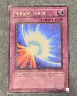 Mirror Force MRD-138 Metal Raiders Unlimited|Unlimited Edition - Image 1