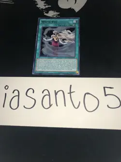 1 x SP White Veil - DUSA-EN032 - Ultra Rare - 1st Edition Yu-Gi-Oh TCG - Image 2