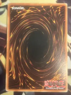 Yugioh: Elemental Hero Sparkman - YSD-ENS01 - Ultra Rare - Limited Edition - MP - Image 2