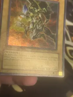 Yugioh: Elemental Hero Sparkman - YSD-ENS01 - Ultra Rare - Limited Edition - MP - Image 4