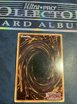 Yugioh! 1st ED Hero “FIFTH HOPE” | LCGX | Secret Rare - Image 2