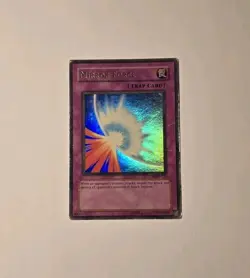 Mirror Force MRD-138 Metal Raiders Ultra Rare DMG - Image 1
