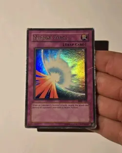 Mirror Force MRD-138 Metal Raiders Ultra Rare DMG - Image 3