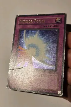 Mirror Force MRD-138 Metal Raiders Ultra Rare DMG - Image 4