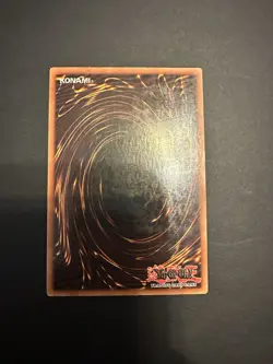 Yu-Gi-Oh! Hallowed Life Barrier SOD-EN060 Ultimate 1st Edition Lightly Played - Image 2