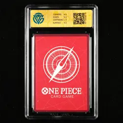 CCG GemMint 10 Bandai 2024 ONE PIECE CHN. TCG Card ST14-001 Monkey D. Luffy - Image 3