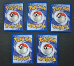 Team Rocket Lot - 43 Cards incl 5 Rares - Pokemon TCG Vintage - Image 4