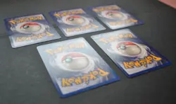 Team Rocket Lot - 43 Cards incl 5 Rares - Pokemon TCG Vintage - Image 5