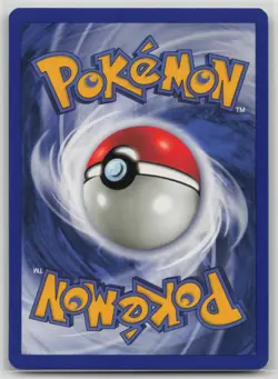 1st Edition Vintage Pokemon Card Oddish Common Team Rocket 63/82 VLP - Image 2