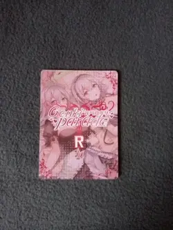 Shirogane Noel VTuber Hololive Genki Parade 43 R Goddess Story waifu anime card - Image 2