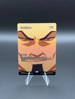 Cruel Tutor (Borderless Foil) 0024 TLA - MTG - NM - Image 1