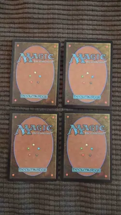 Magic: the Gathering / MtG Reliquary Tower x4 Mixed Sets - Image 2
