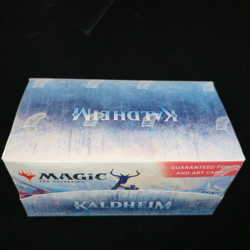 MTG - Kaldheim - Set Booster Box Magic the Gathering - Sealed English New 630509971138 - Image 2