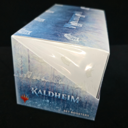 MTG - Kaldheim - Set Booster Box Magic the Gathering - Sealed English New 630509971138 - Image 4
