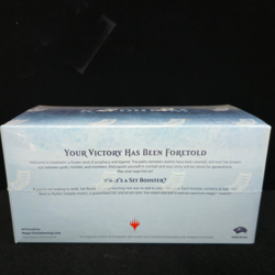 MTG - Kaldheim - Set Booster Box Magic the Gathering - Sealed English New 630509971138 - Image 5