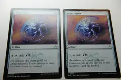 MTG Dimir Signet x2- -Ravnica Remastered-Near Mint - Image 1