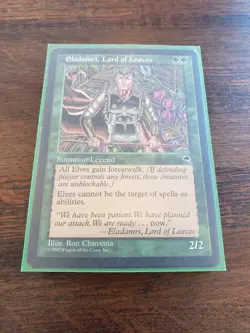 Eladamri, Lord of Leaves Tempest Regular - Image 1