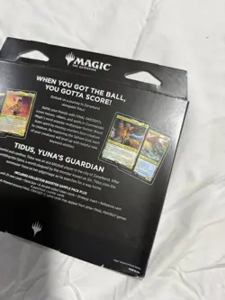 Magic The Gathering - Final Fantasy X Counter Blitz Commander Deck - Image 5